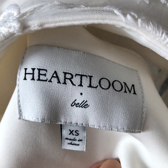 Two-Piece Mermaid Gown lace - Picture 12 of 14